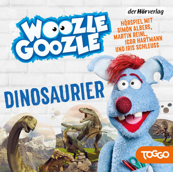 Woozle Goozle - Dinosaurier von 