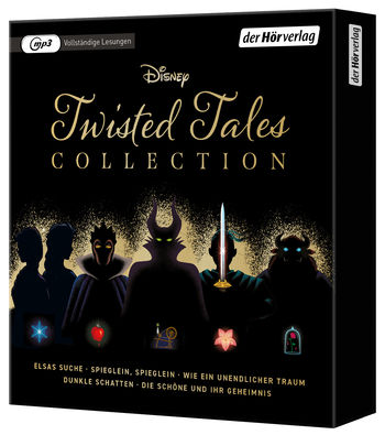 Twisted Tales Collection von Jen Calonita, Elizabeth Lim, Liz Braswell