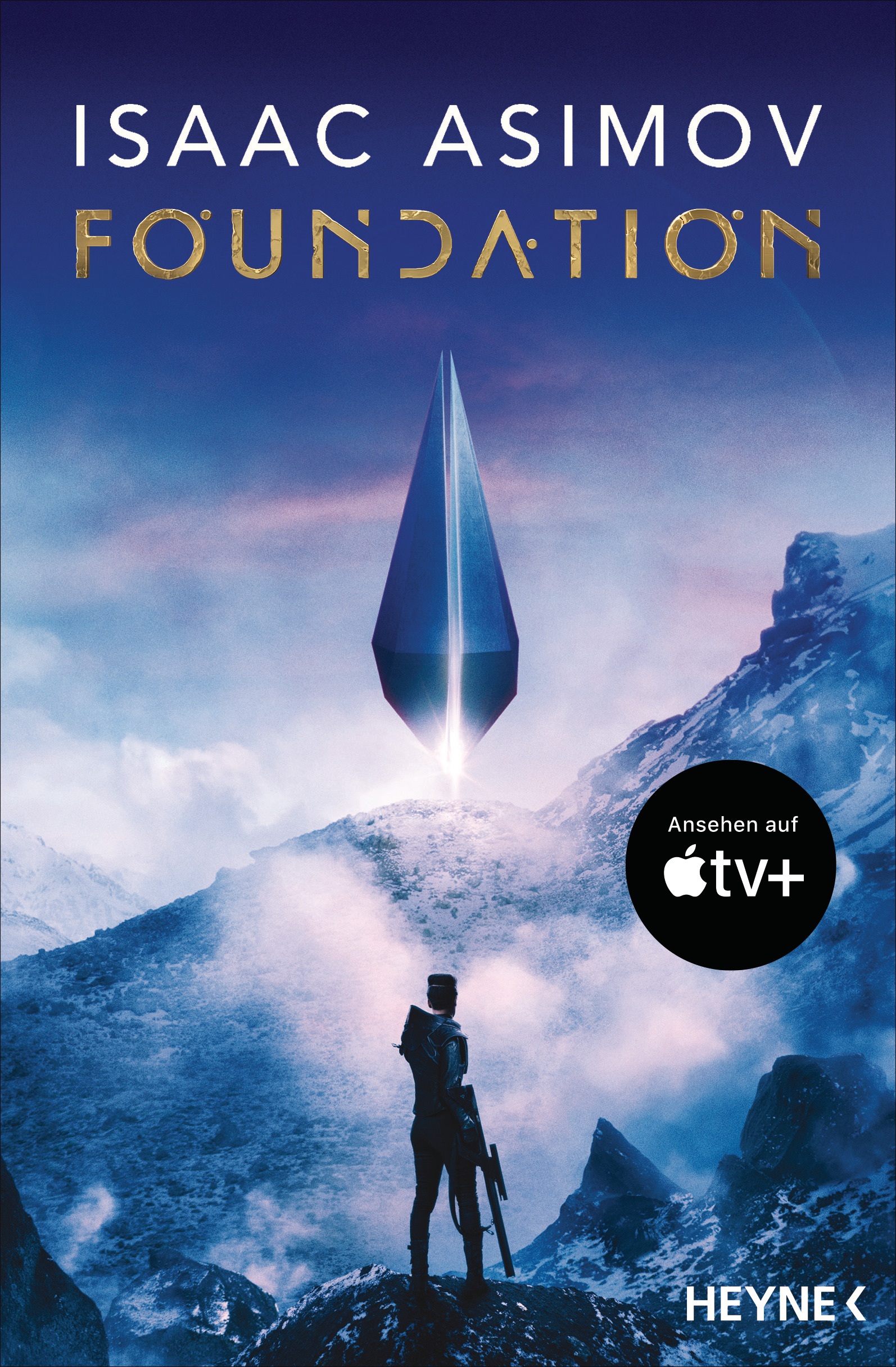 Isaac Asimov: Foundation (Filmausgabe)