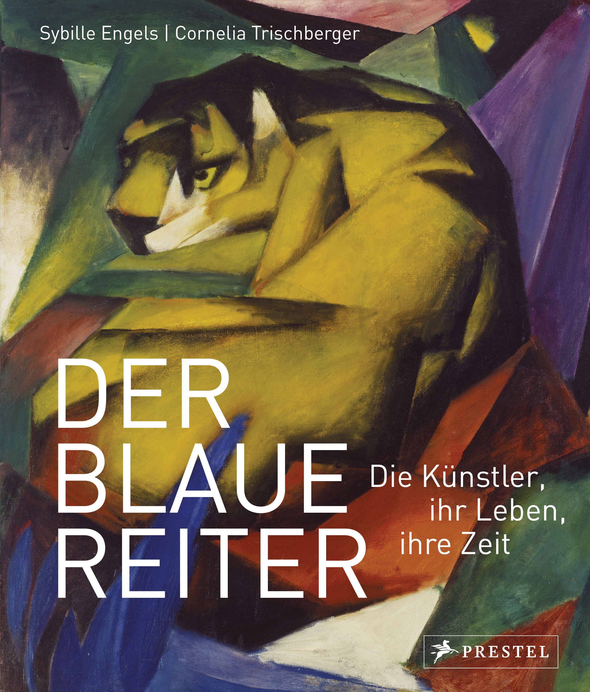 Revolution der Malerei Hardcover OVP Blauer Reiter Fachbuch Wassily Kandinsky 
