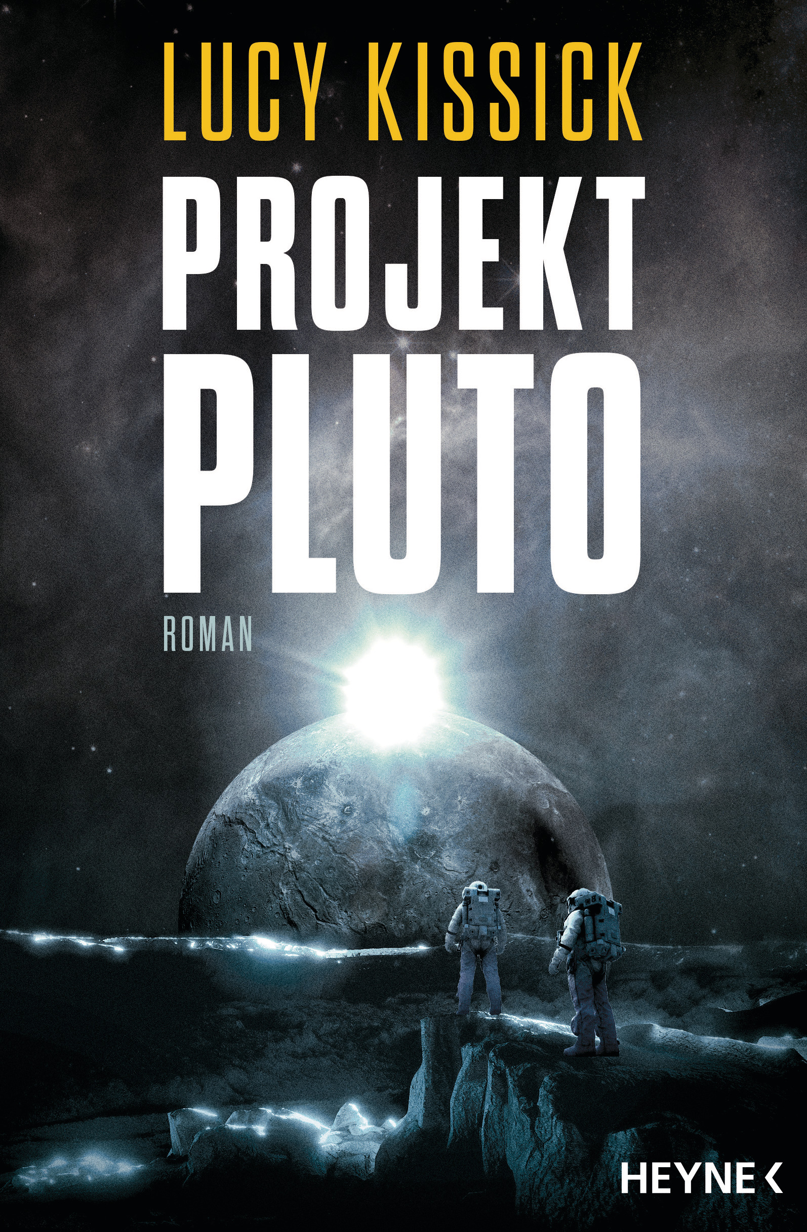 Lucy Kissik: Projekt Pluto