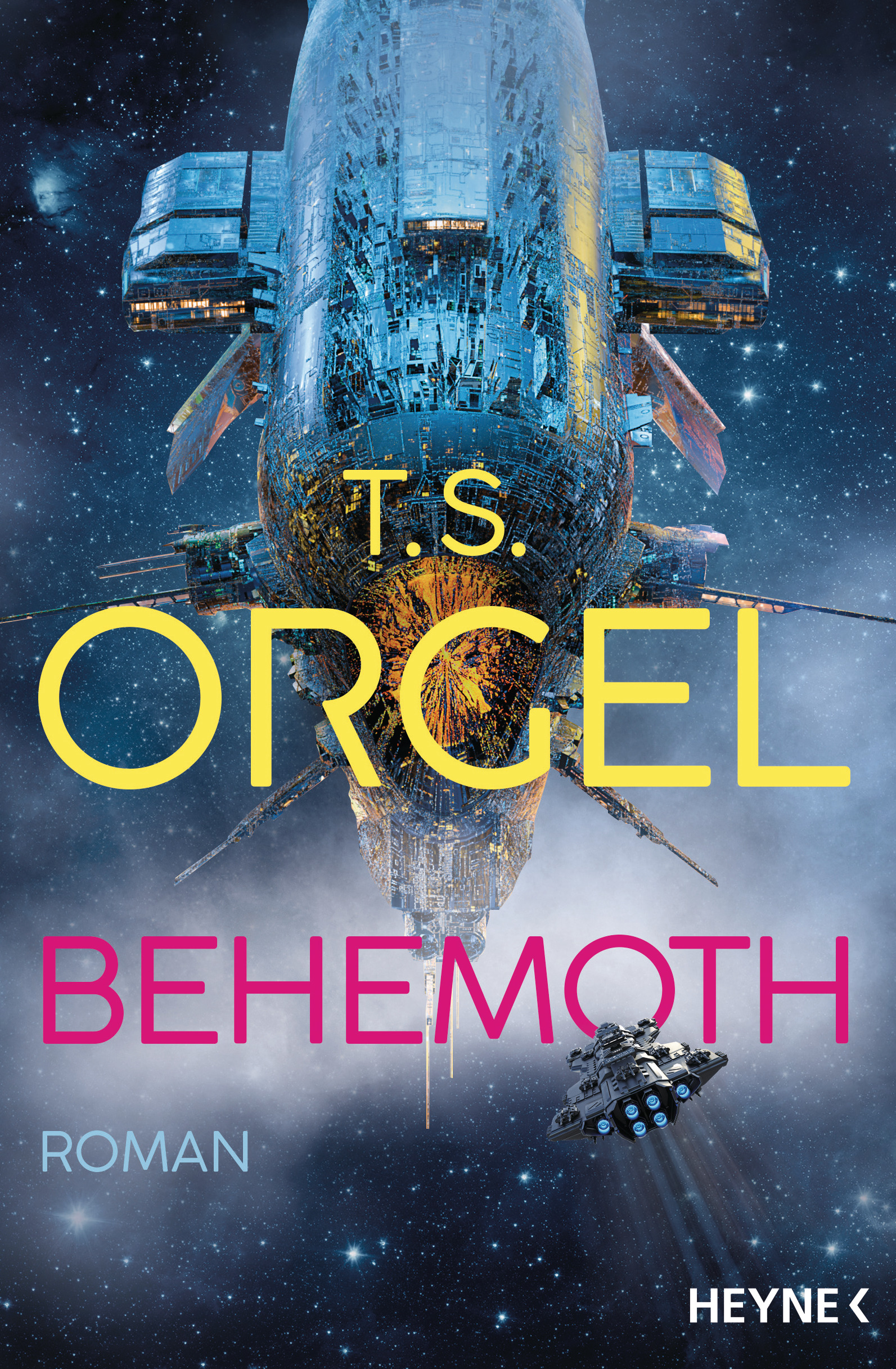 T. S. Orgel: Behemoth