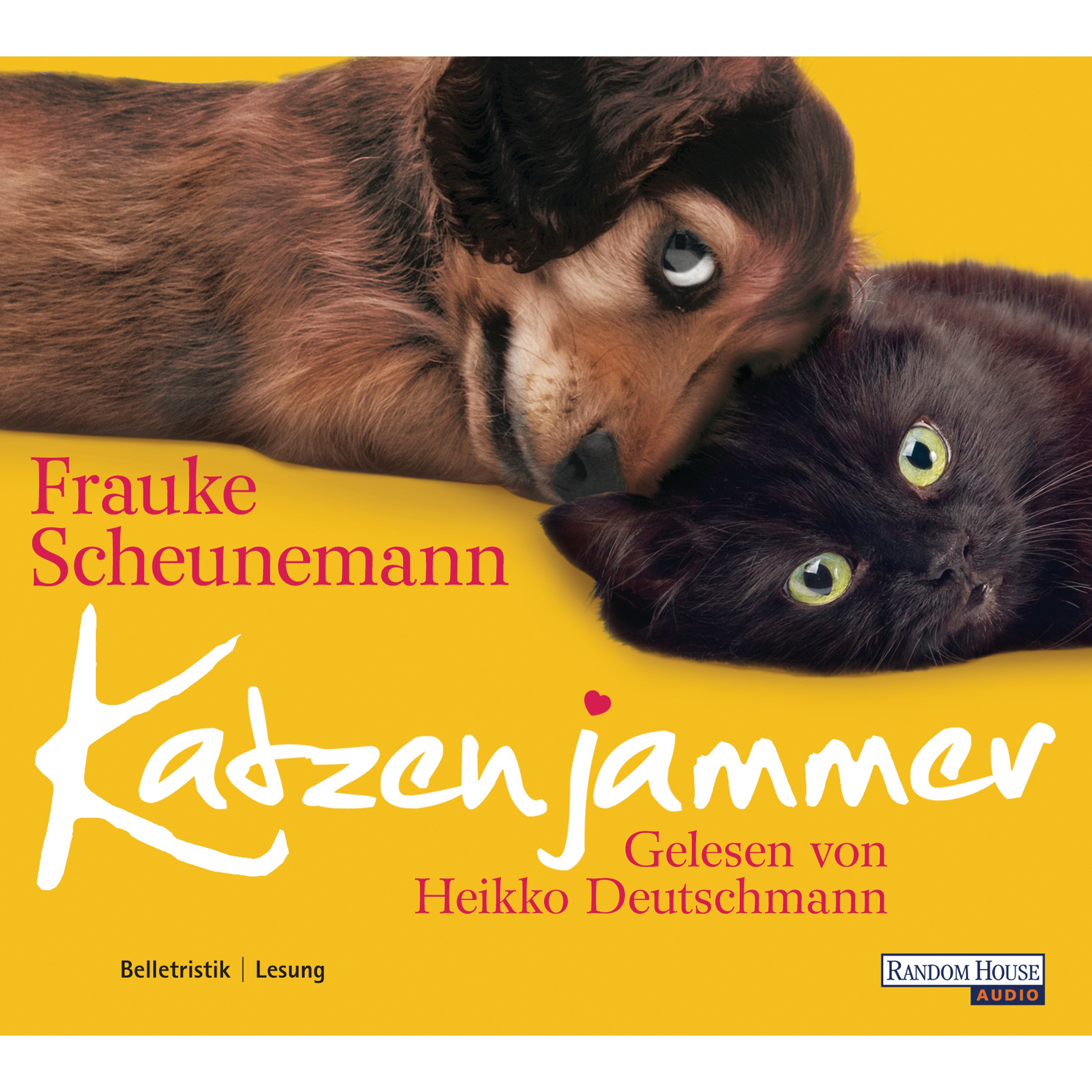 Frauke Scheunemann: Katzenjammer - Hörbuch Download - Random House Audio