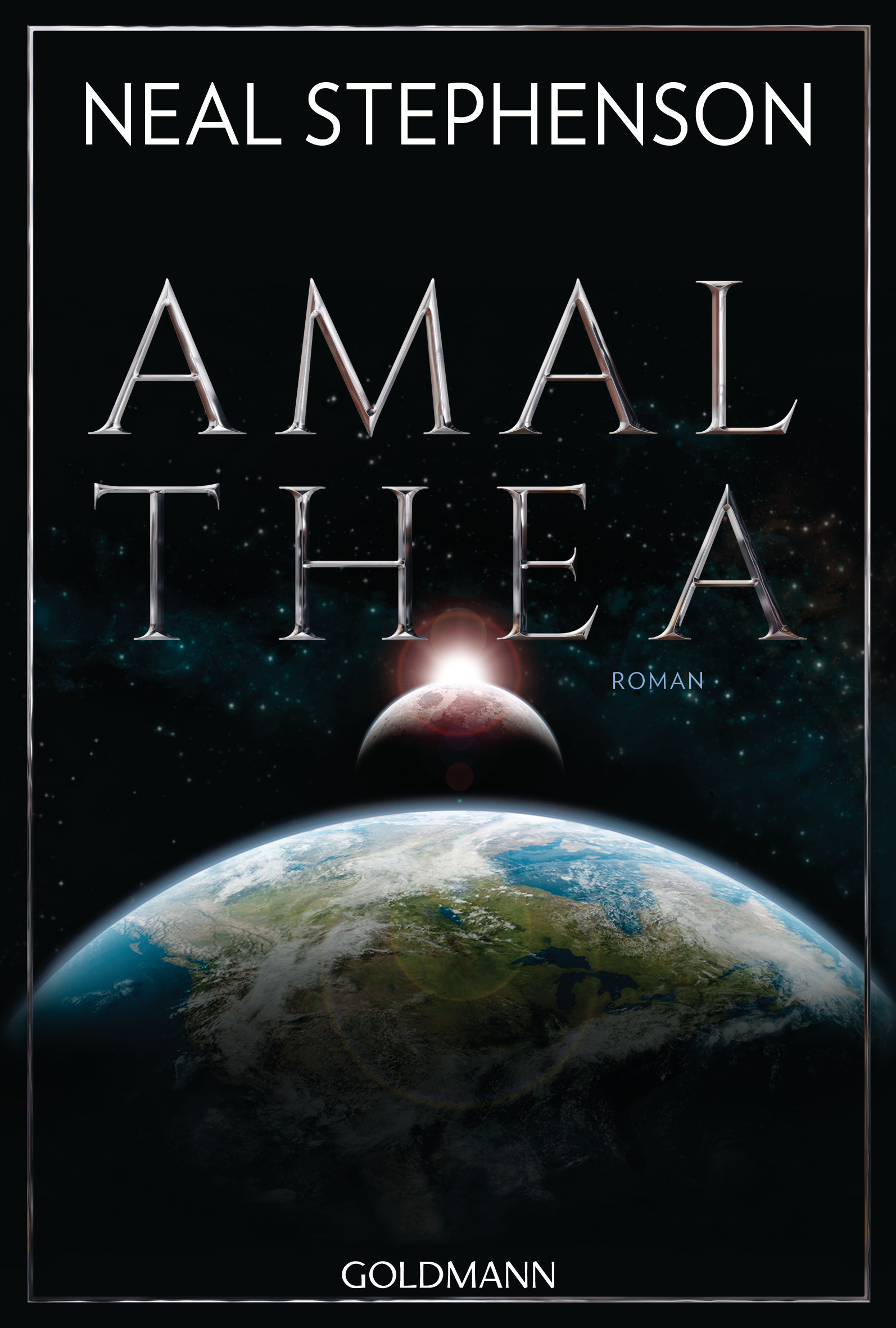 Neal Stephenson: Amalthea