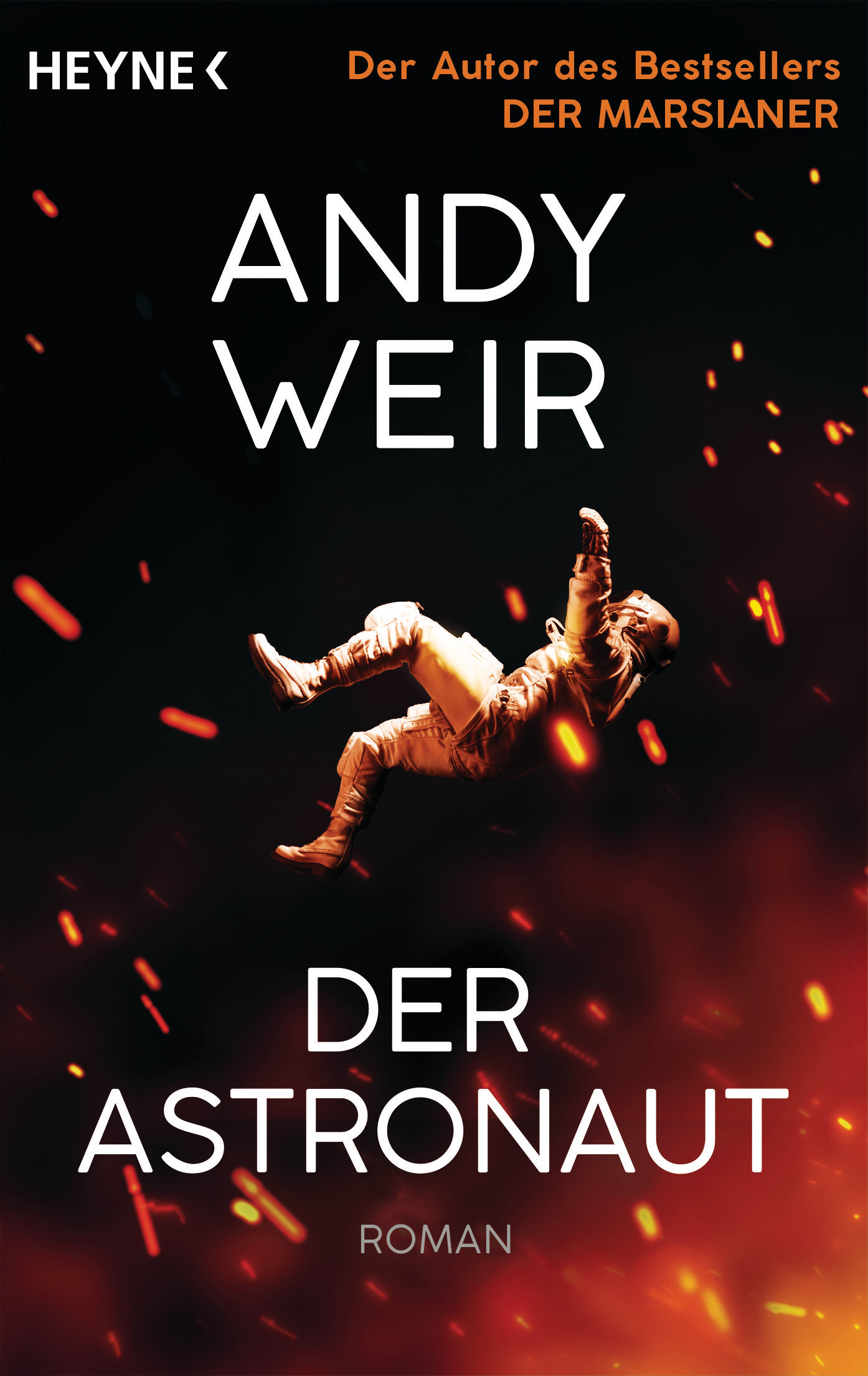 Andy Weir: Der Astronaut